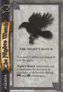 The Nights Watch